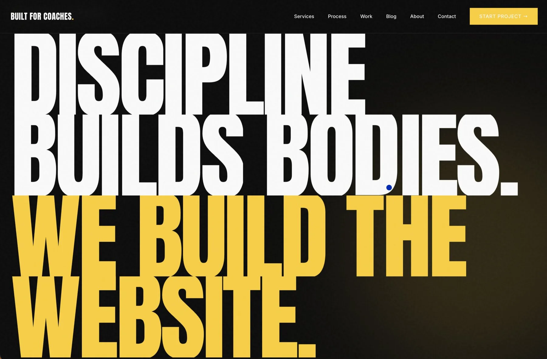 Built For Coaches cover